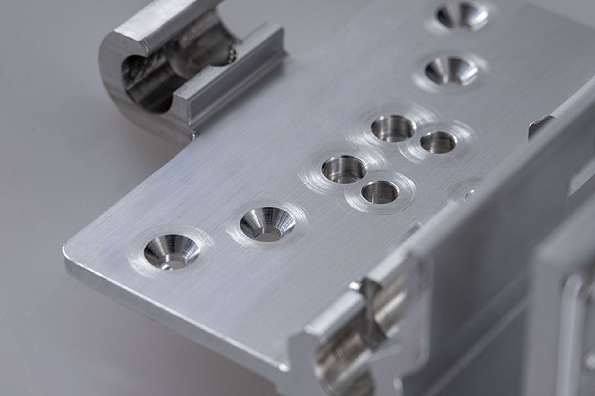Eloxaltechnik Eggingen | Produktfotografie | Aluminium