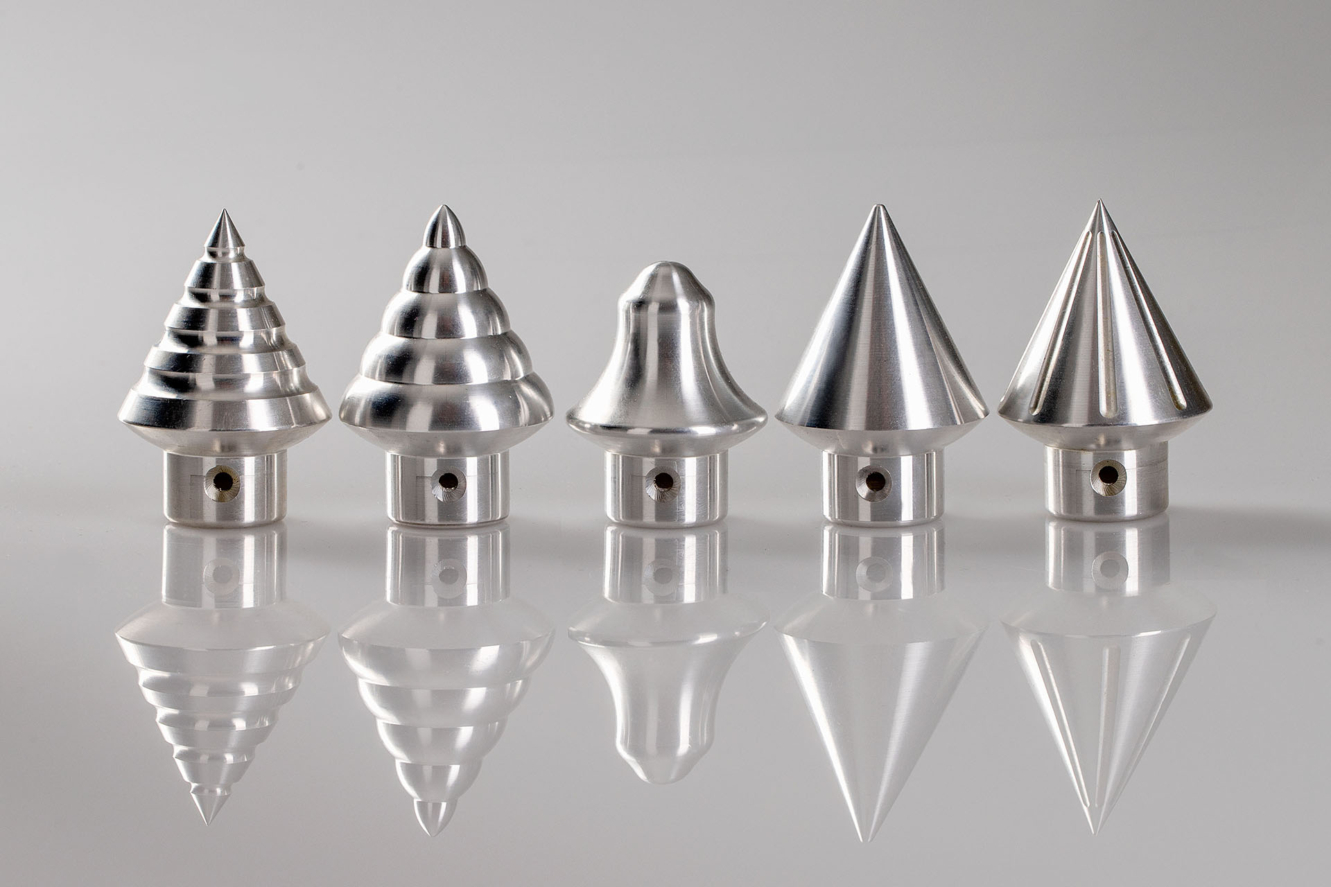 Eloxaltechnik Eggingen | Produktfotografie | Aluminium