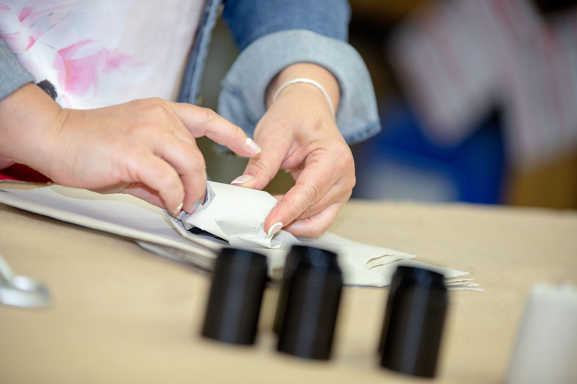 Eloxaltechnik Eggingen | Industriefotografie | Alles aus einer Hand