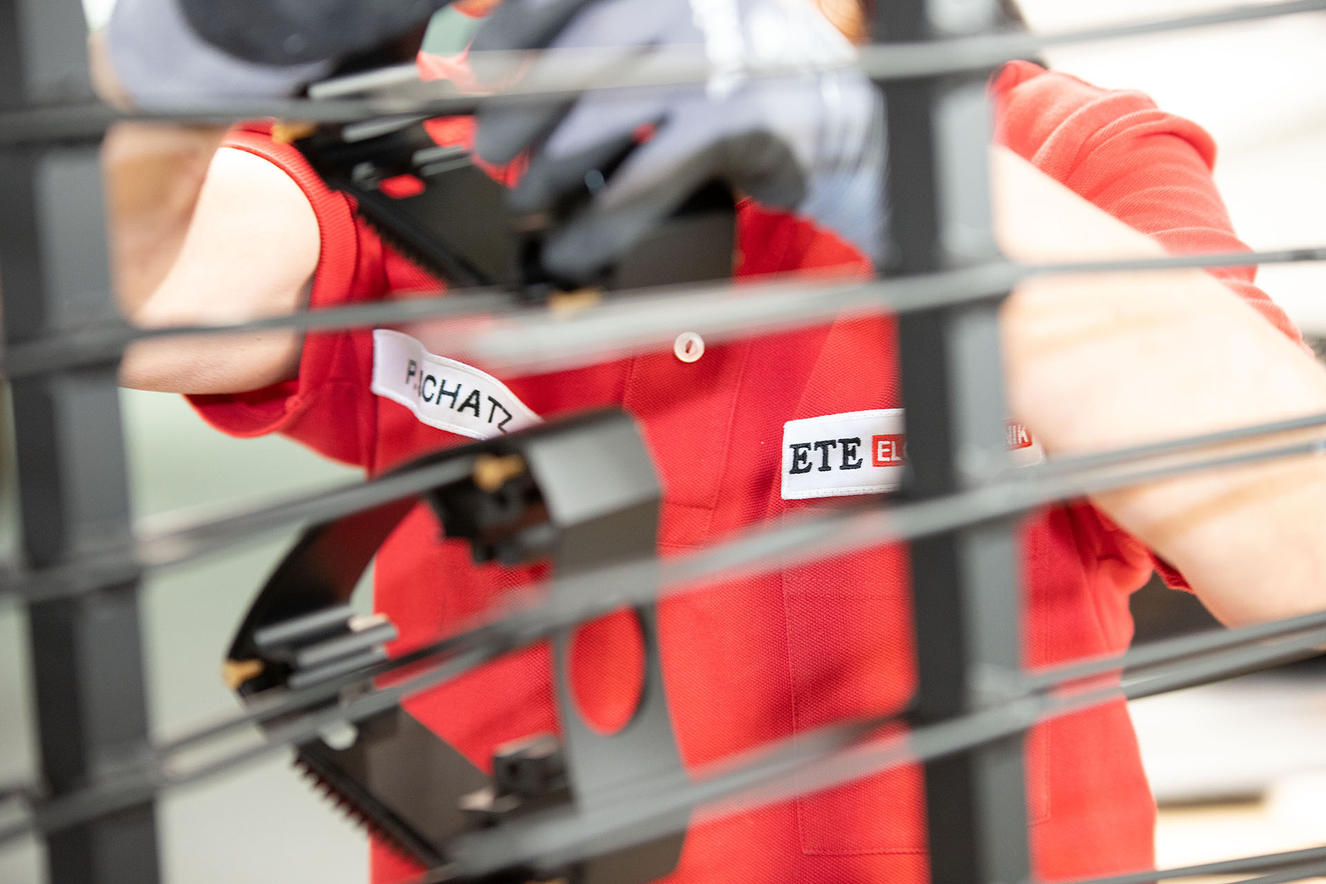 Eloxaltechnik Eggingen | Industriefotografie | Alles aus einer Hand