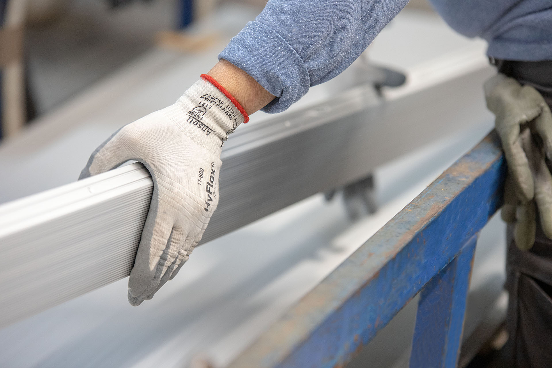Eloxaltechnik Eggingen | Industriefotografie | CNC-Bearbeitung