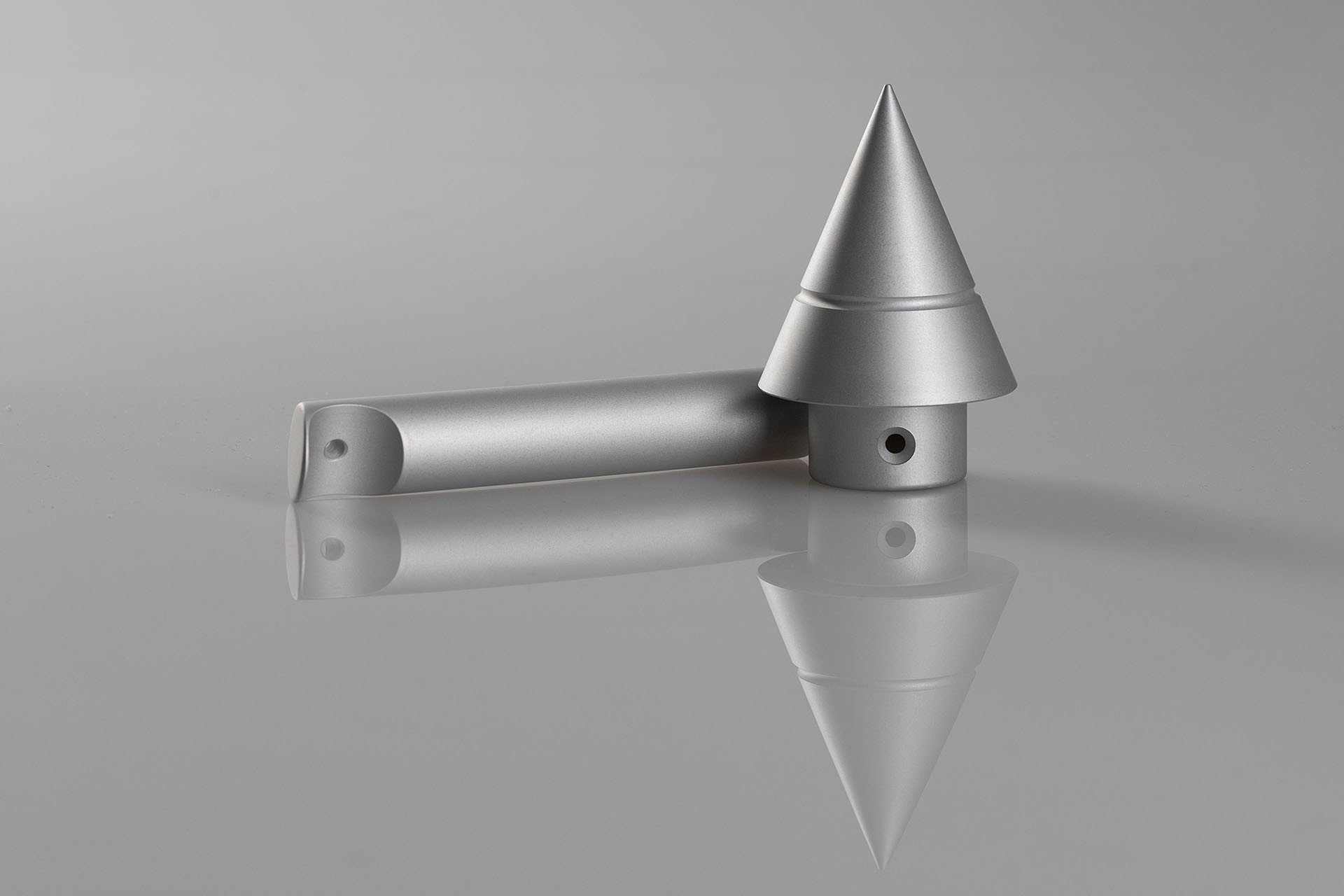 Eloxaltechnik Eggingen | Produktfotografie | Aluminium