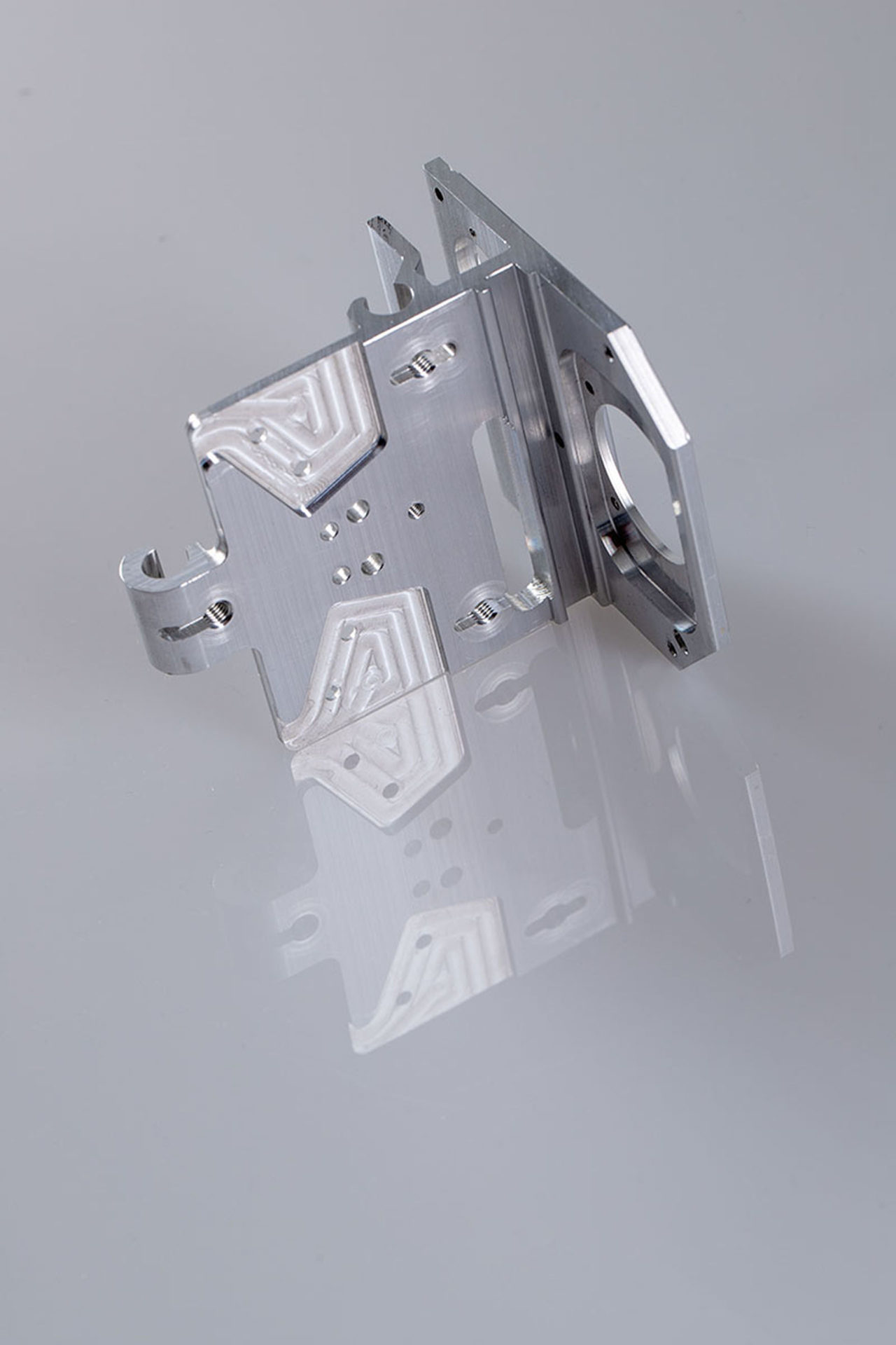 Eloxaltechnik Eggingen | Produktfotografie | Aluminium