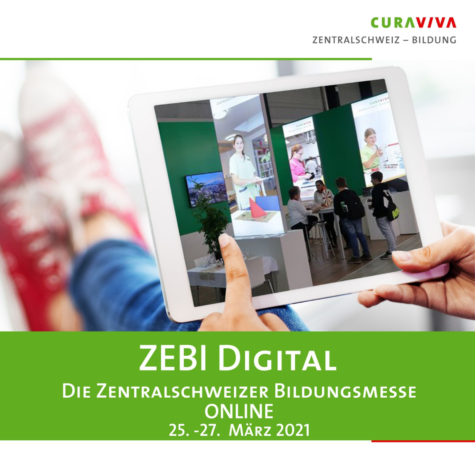 CURAVIVA Zentralschweiz – Bildung | Veranstaltungen | ZEBI digital