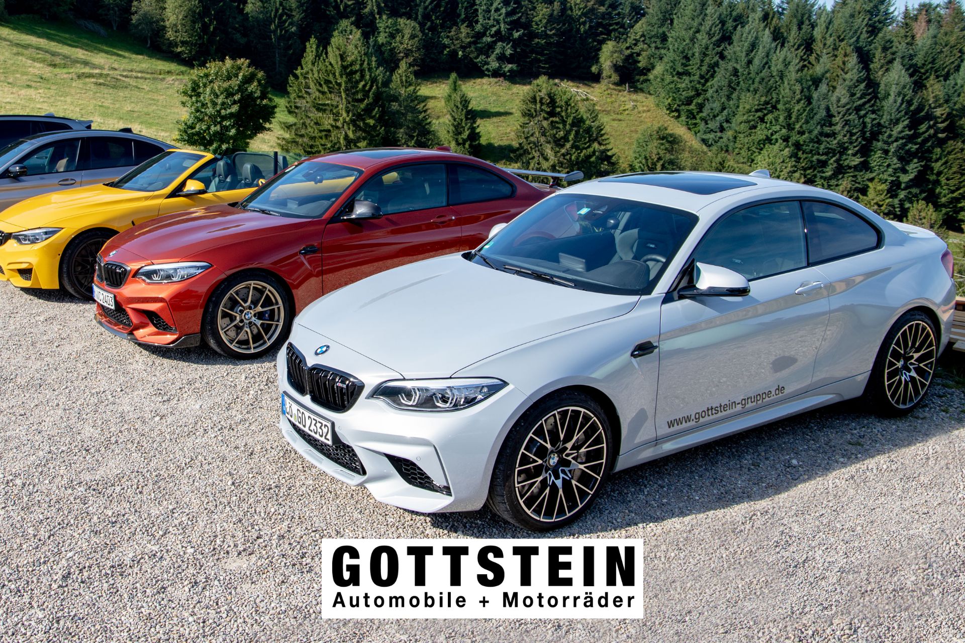 Gottstein Automobile und Motorräder | Produktfotografie | Eventfotgrafie