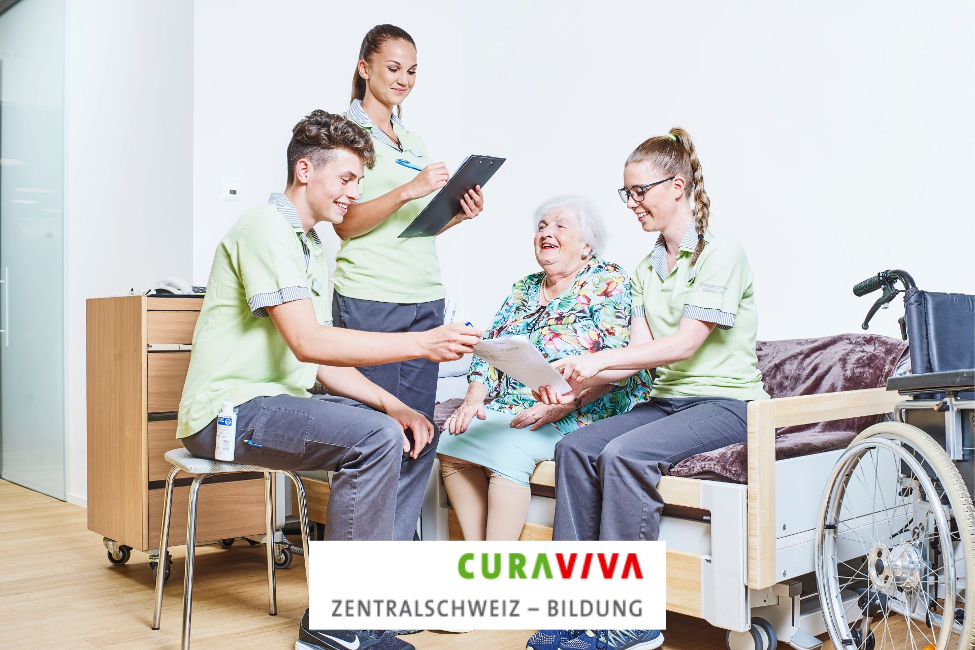 CURAVIVA Zentralschweiz – Bildung | Branchenmarketing